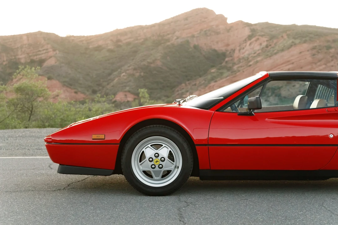 1989 Ferrari 328 GTS - Image 21 of 31