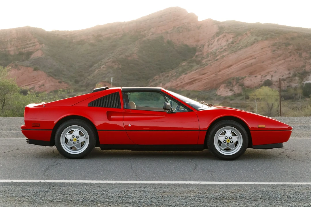 1989 Ferrari 328 GTS - Image 12 of 31