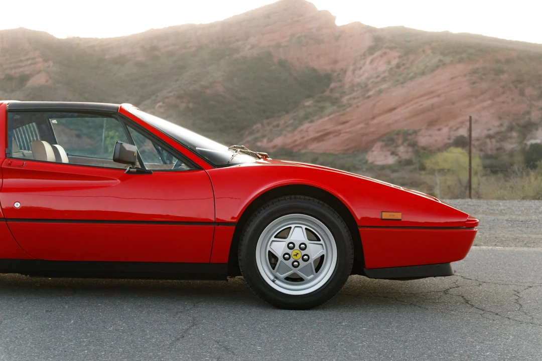 1989 Ferrari 328 GTS - Image 24 of 31