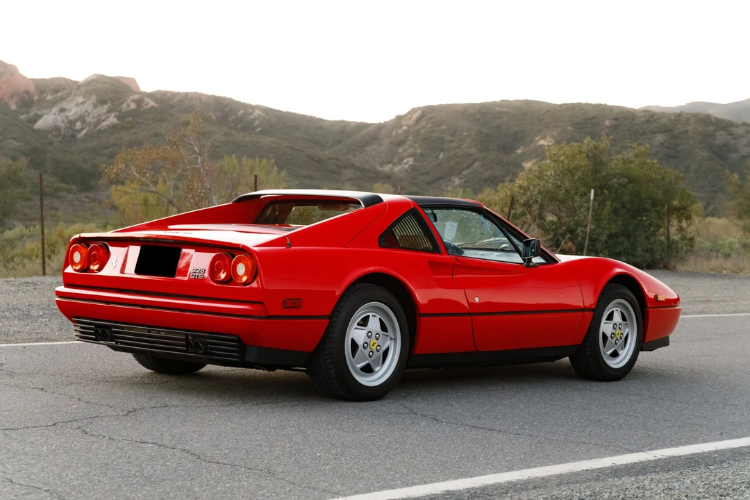 1989 Ferrari 328 GTS - Image 10 of 31