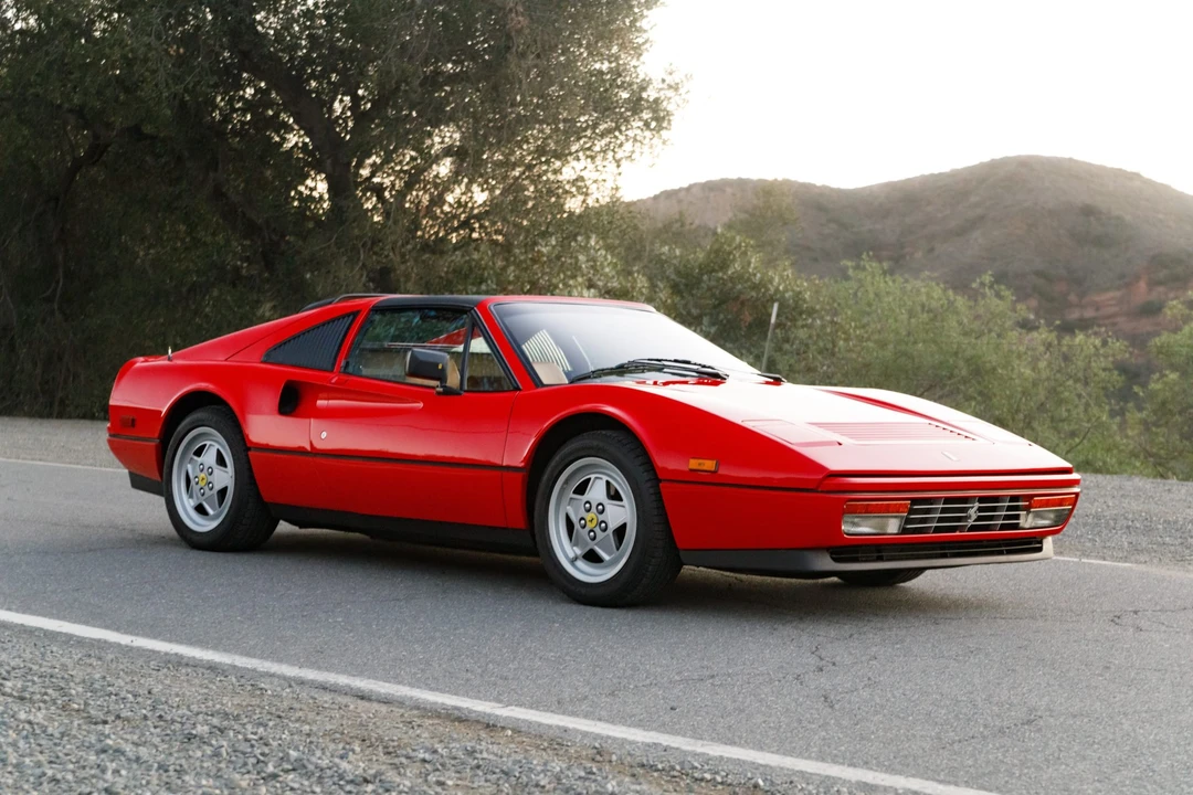 1989 Ferrari 328 GTS - Image 13 of 31