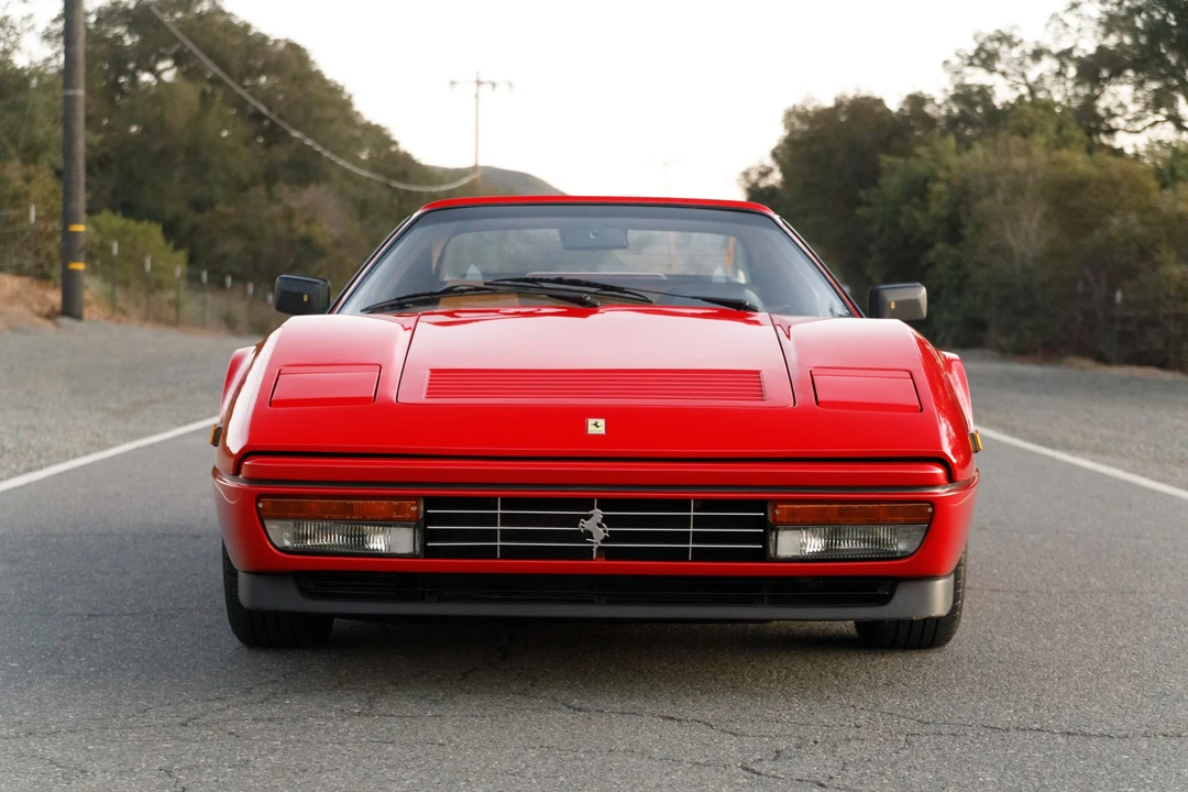 1989 Ferrari 328 GTS - Image 2 of 31
