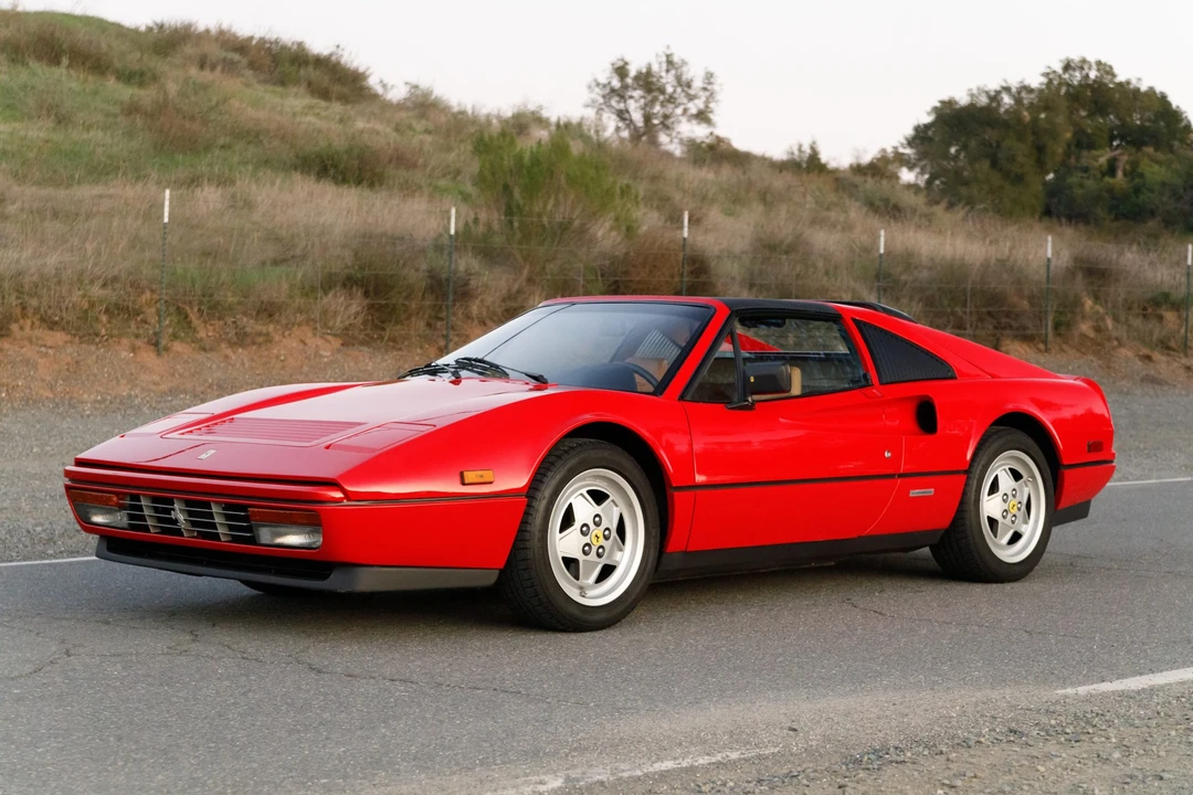 1989 Ferrari 328 GTS - Image 6 of 31