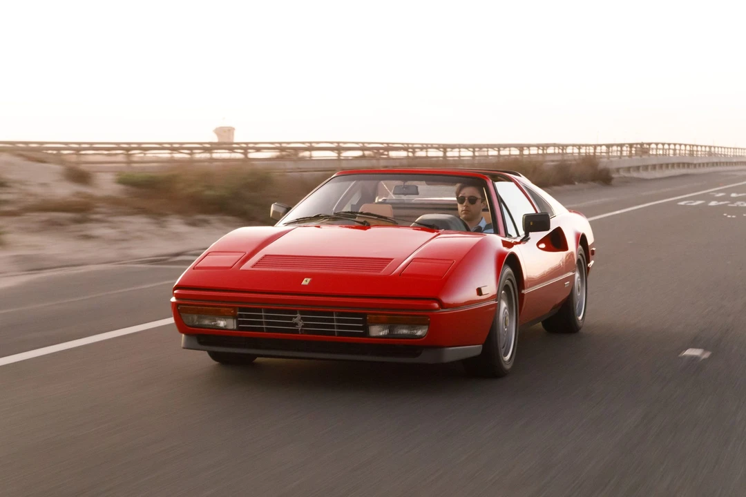 1989 Ferrari 328 GTS - Image 19 of 31