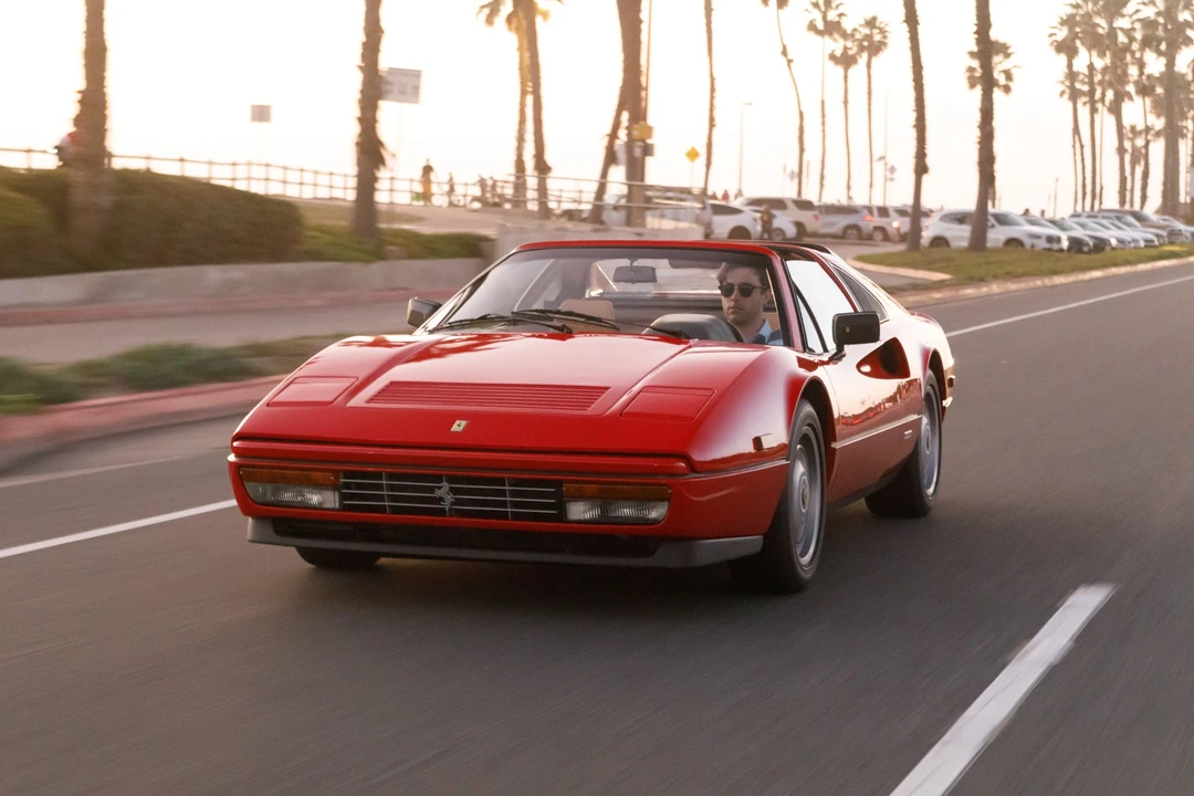 1989 Ferrari 328 GTS - Image 20 of 31