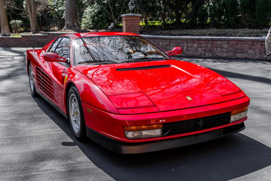 1989 Ferrari Testarossa - Image 4 of 31