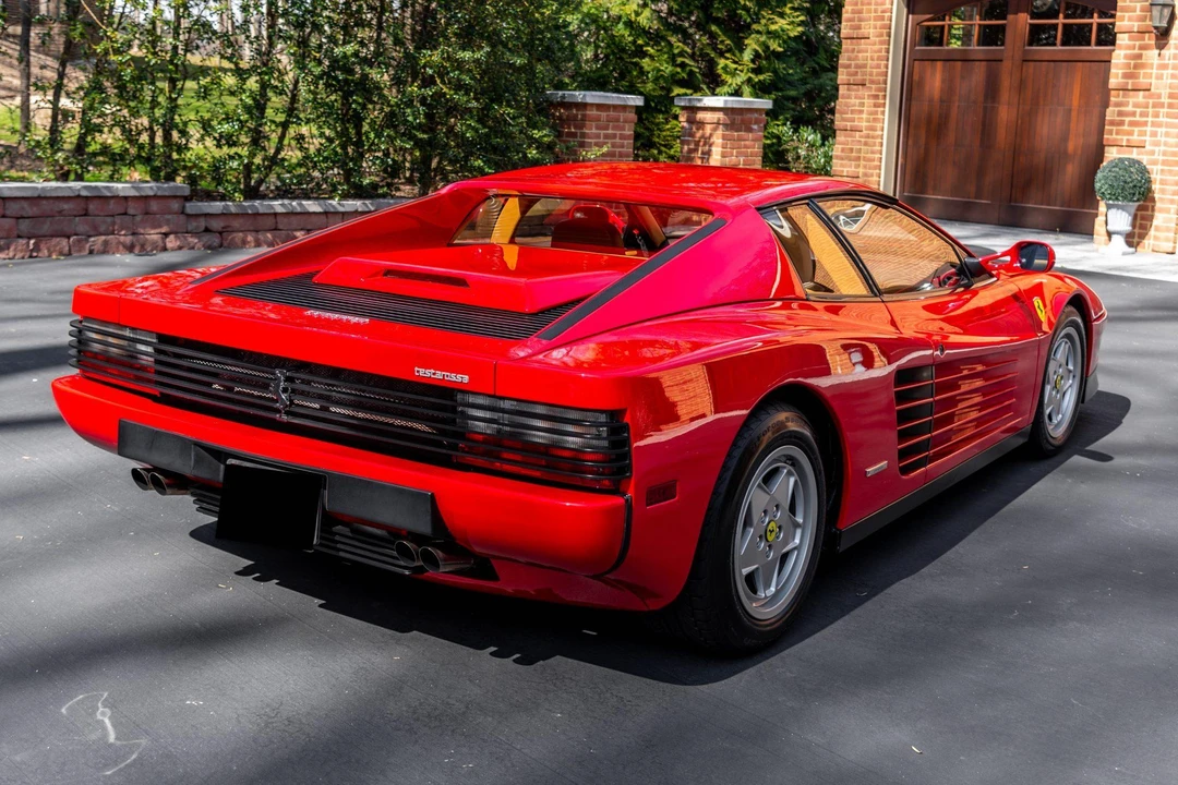1989 Ferrari Testarossa - Image 6 of 31