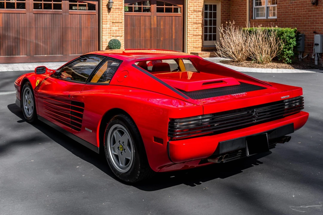 1989 Ferrari Testarossa - Image 8 of 31