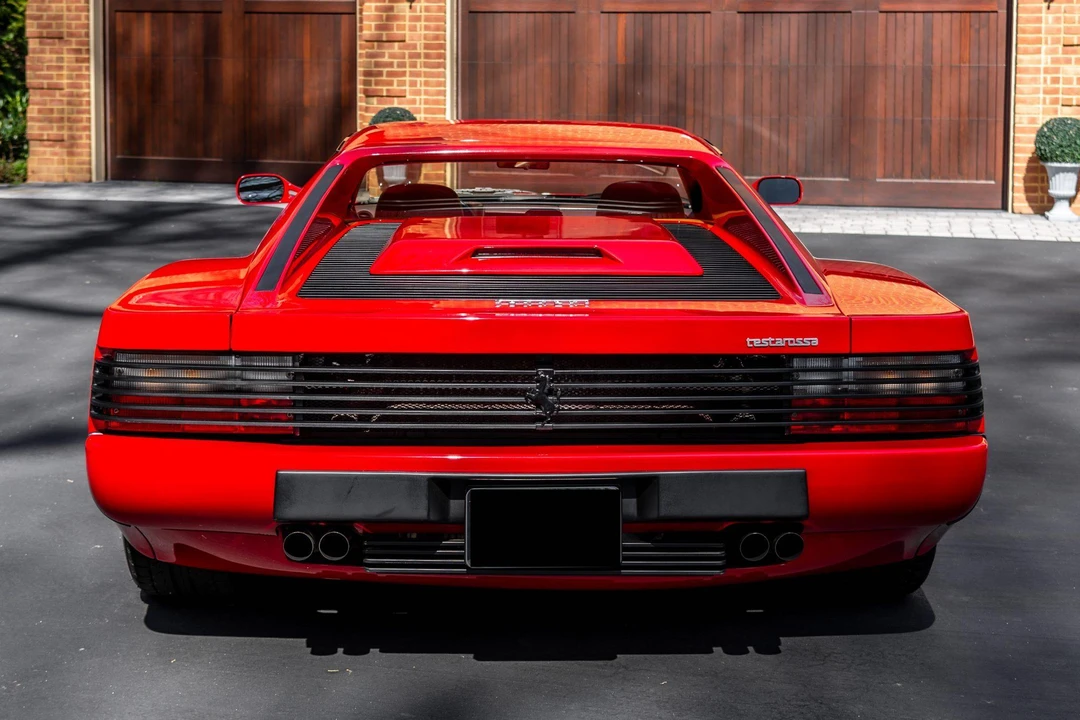 1989 Ferrari Testarossa - Image 7 of 31