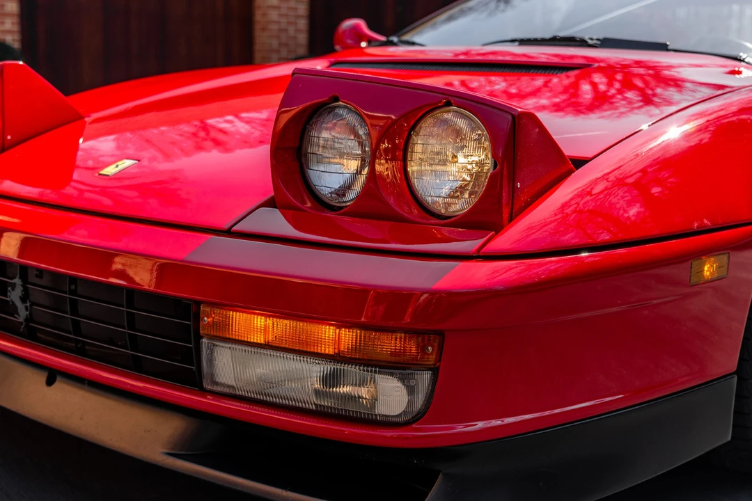 1989 Ferrari Testarossa - Image 11 of 31