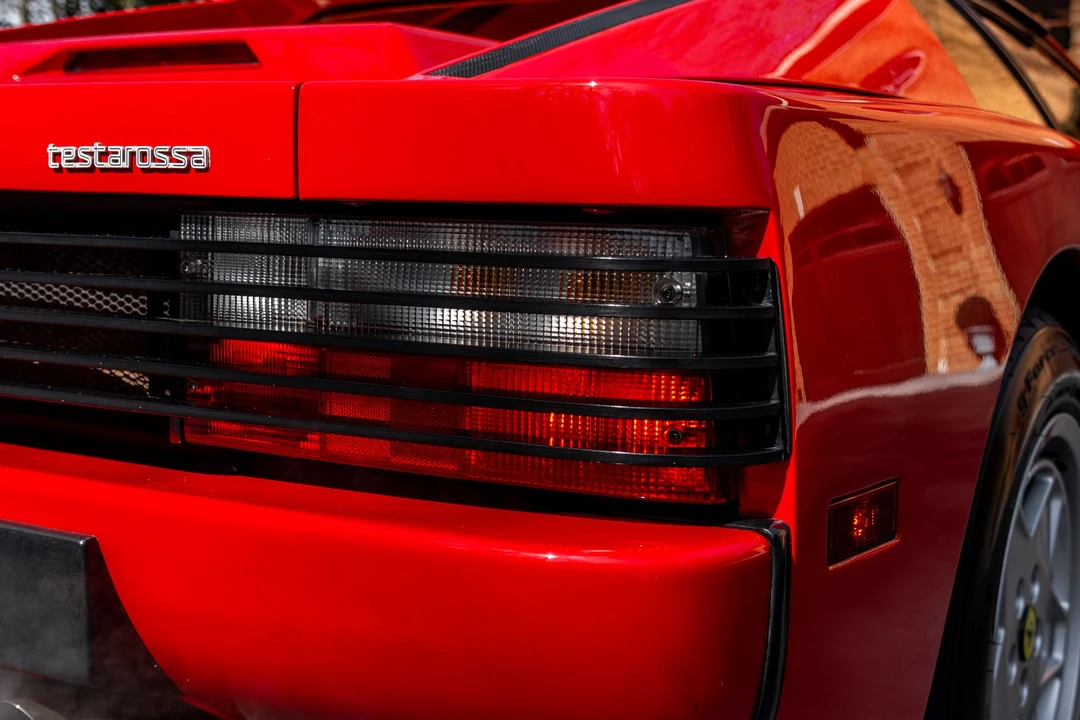 1989 Ferrari Testarossa - Image 16 of 31