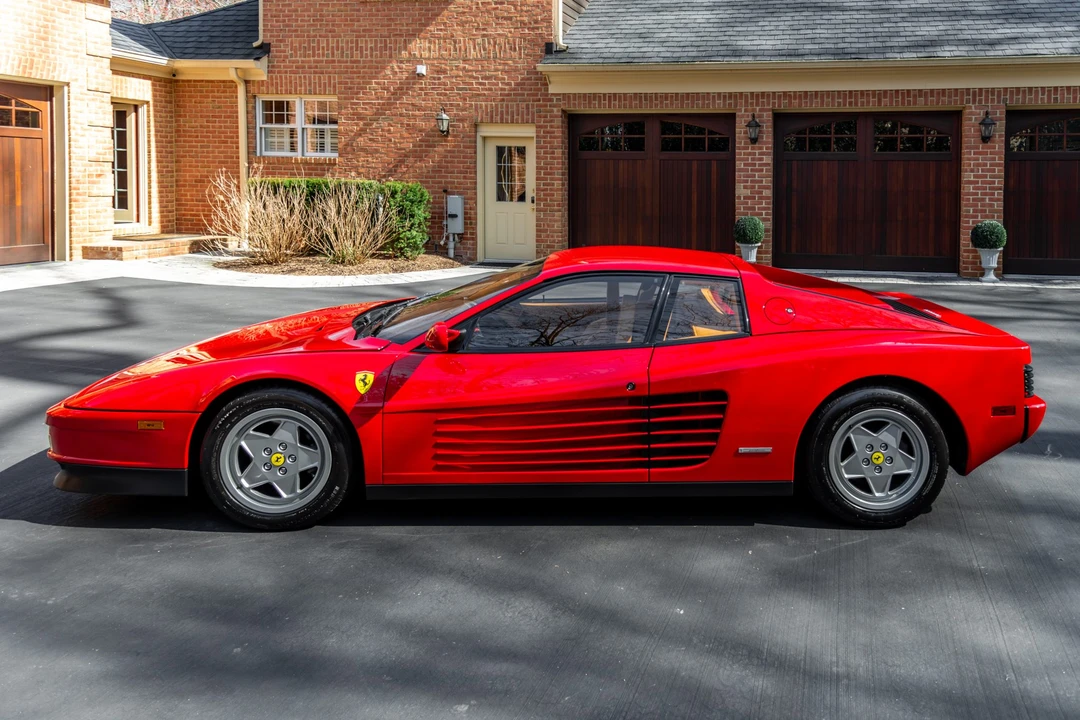 1989 Ferrari Testarossa - Image 9 of 31