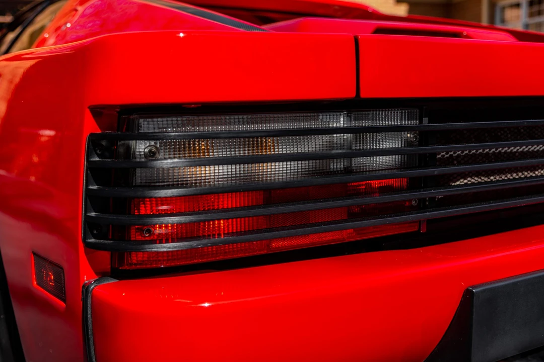 1989 Ferrari Testarossa - Image 15 of 31