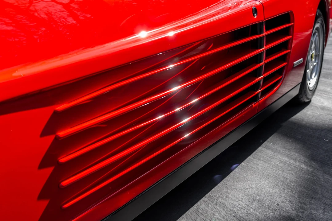 1989 Ferrari Testarossa - Image 23 of 31