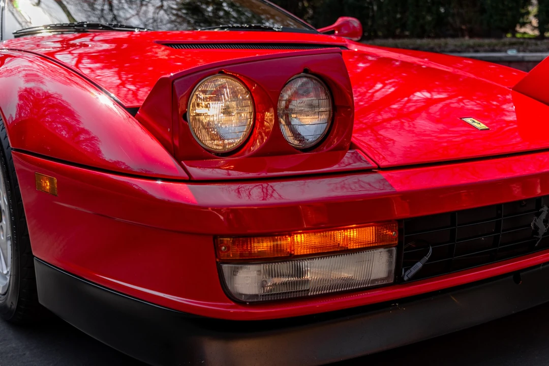 1989 Ferrari Testarossa - Image 10 of 31
