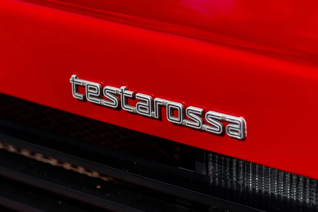 1989 Ferrari Testarossa - Image 29 of 31