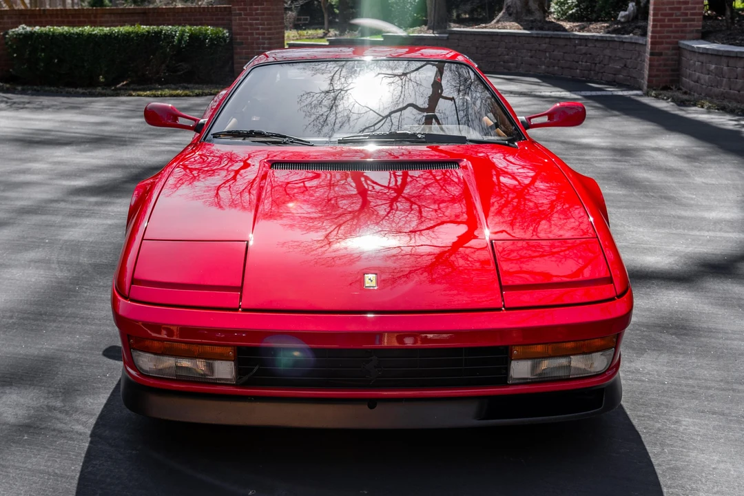 1989 Ferrari Testarossa - Image 3 of 31
