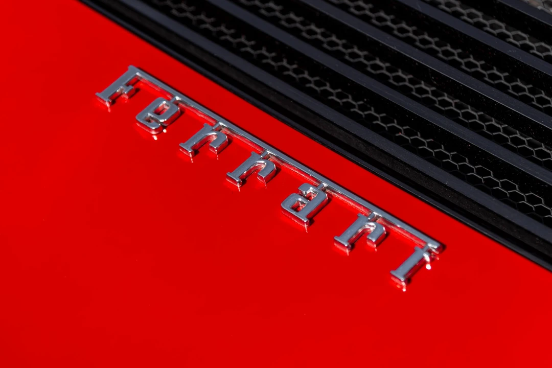 1989 Ferrari Testarossa - Image 28 of 31