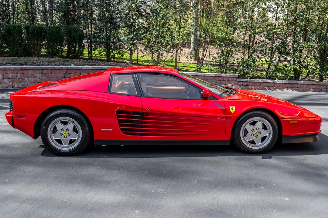 1989 Ferrari Testarossa - Image 5 of 31