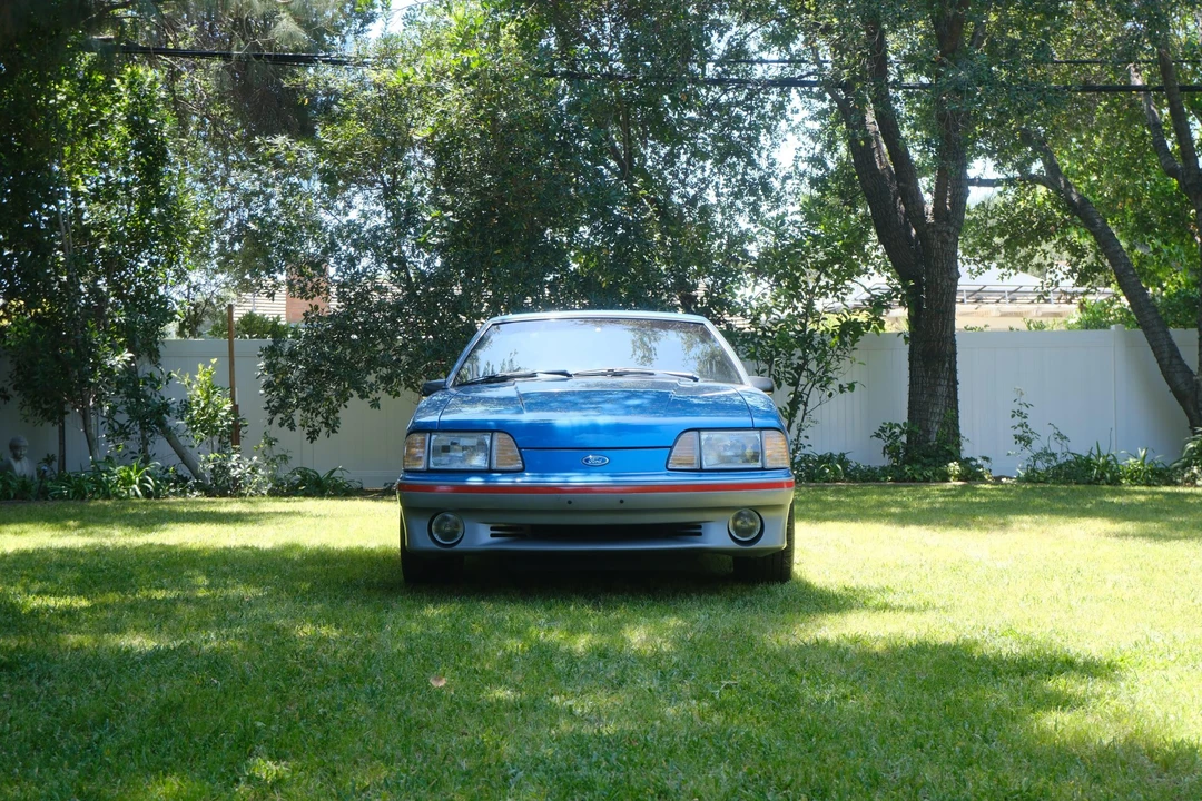 1989 Ford Mustang GT 3rd Gen - Image 17 of 31