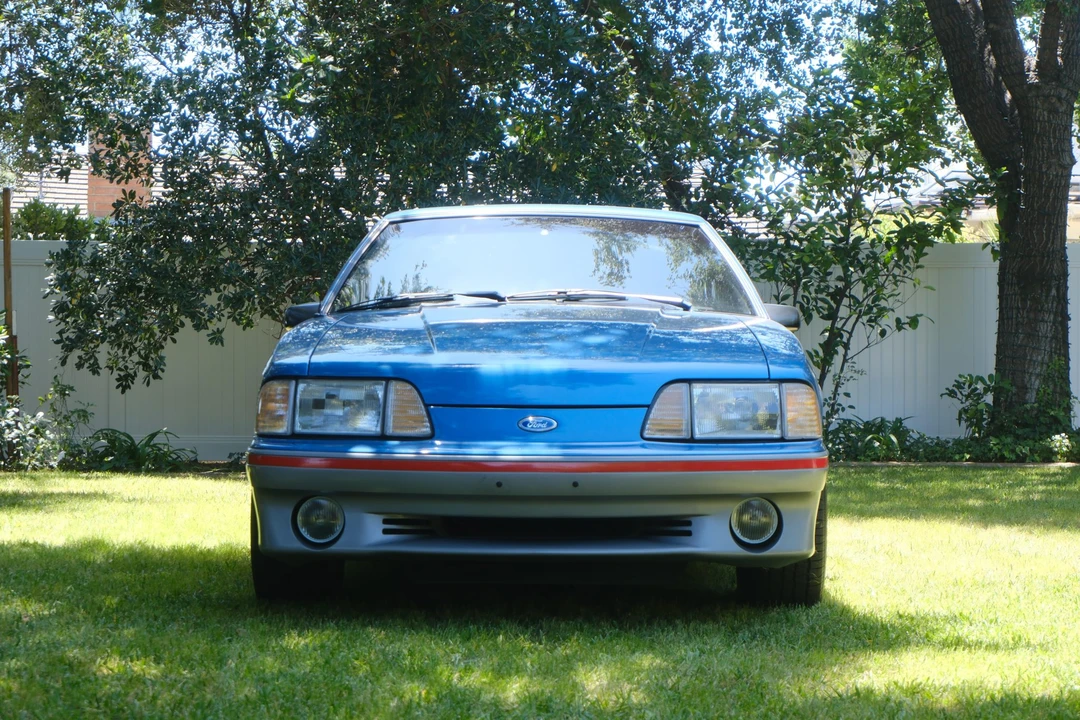 1989 Ford Mustang GT 3rd Gen - Image 16 of 31