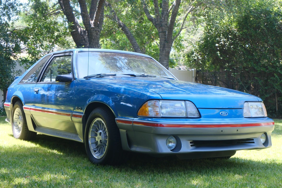 1989 Ford Mustang GT 3rd Gen - Image 21 of 31