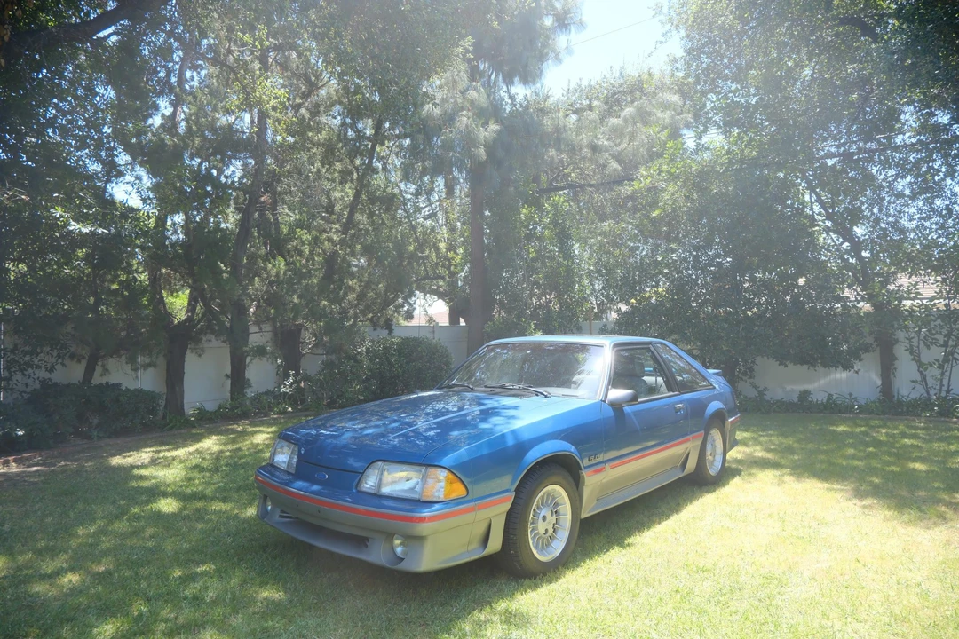 1989 Ford Mustang GT 3rd Gen - Image 2 of 31
