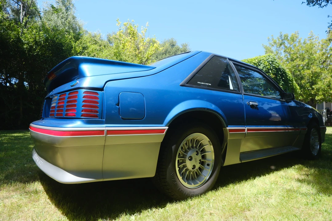 1989 Ford Mustang GT 3rd Gen - Image 27 of 31