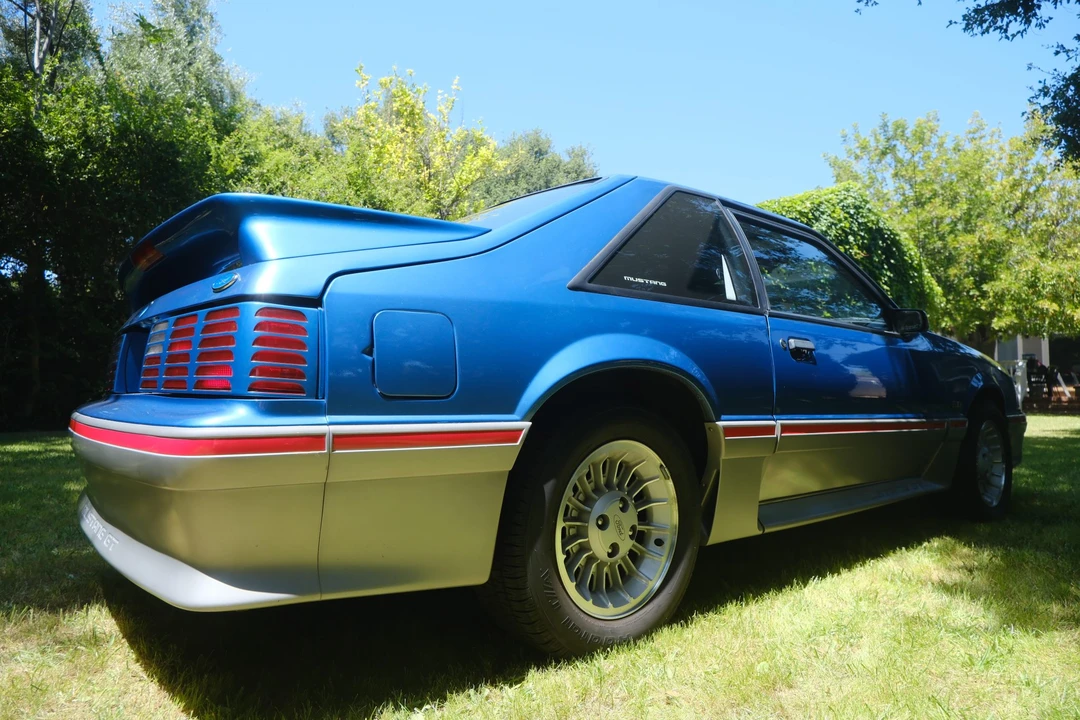 1989 Ford Mustang GT 3rd Gen - Image 30 of 31