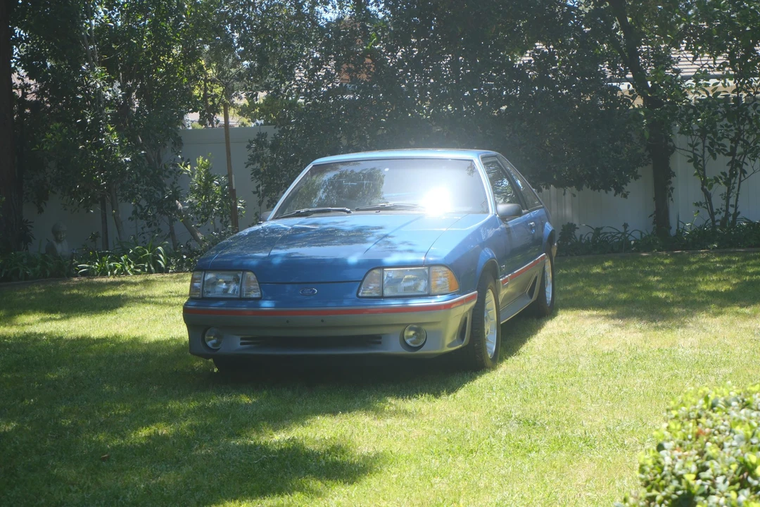 1989 Ford Mustang GT 3rd Gen - Image 13 of 31