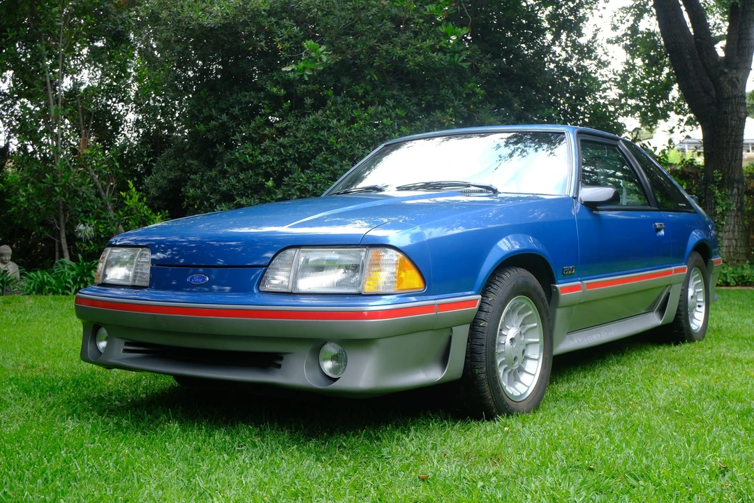 1989 Ford Mustang GT 3rd Gen - Image 6 of 31