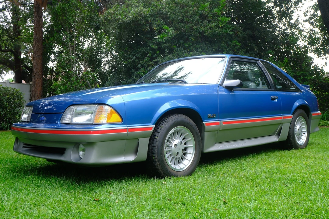 1989 Ford Mustang GT 3rd Gen - Image 7 of 31