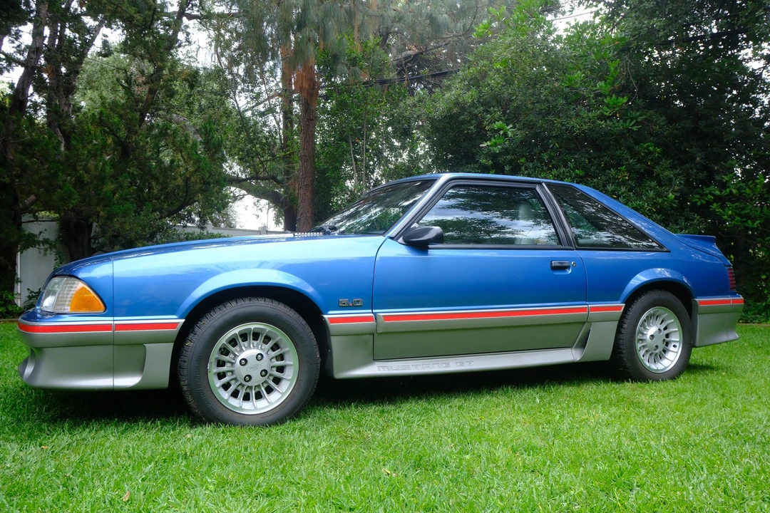 1989 Ford Mustang GT 3rd Gen - Image 10 of 31