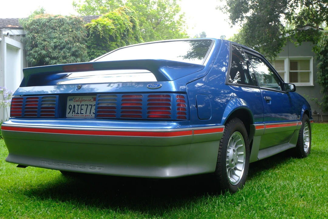1989 Ford Mustang GT 3rd Gen - Image 29 of 31