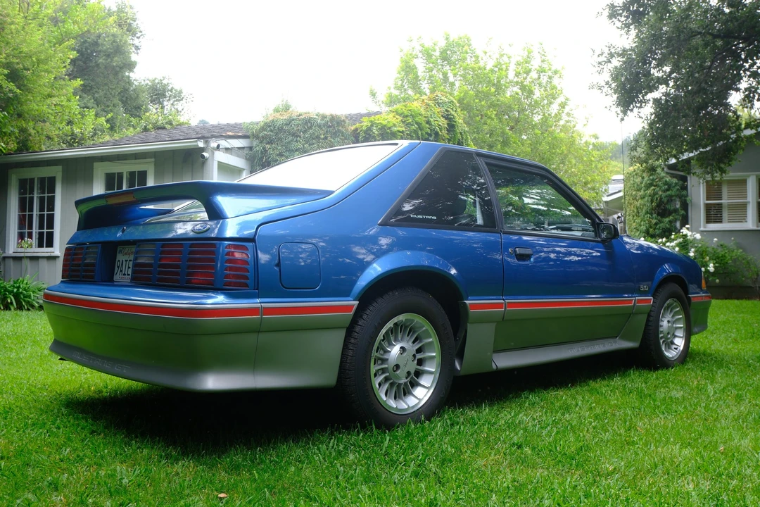 1989 Ford Mustang GT 3rd Gen - Image 28 of 31