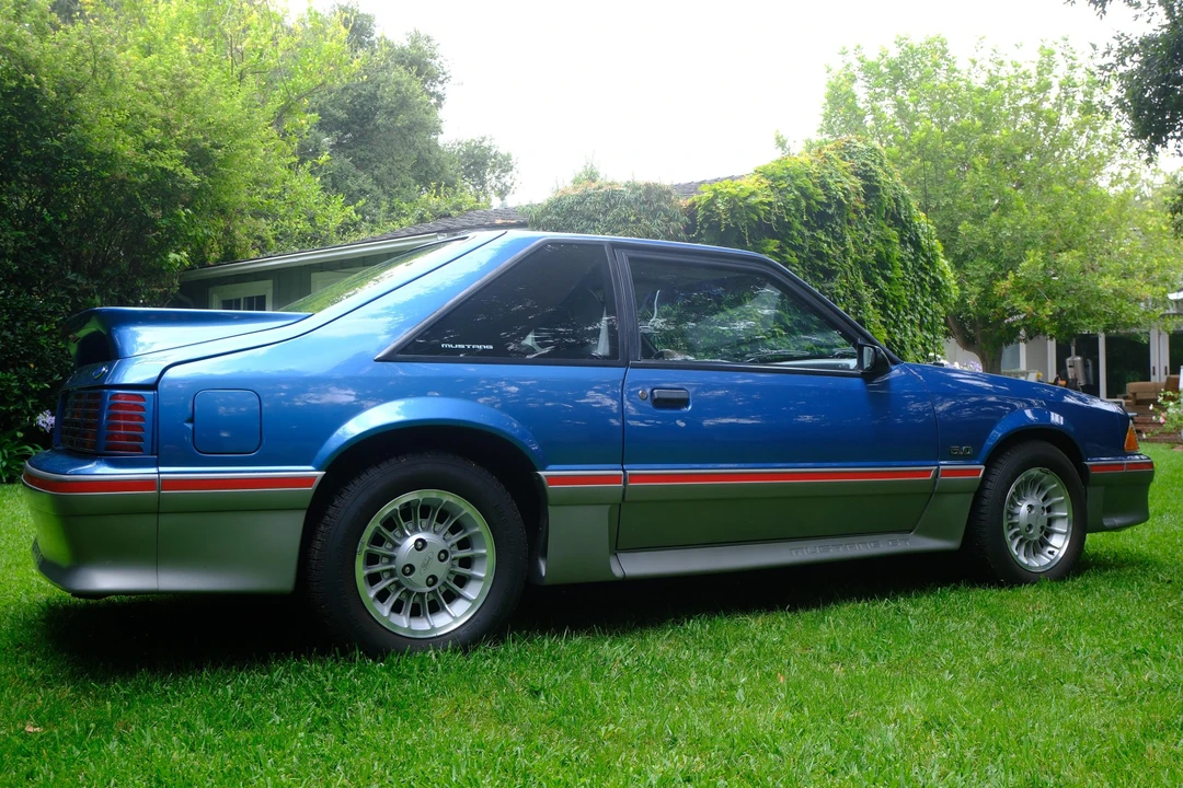 1989 Ford Mustang GT 3rd Gen - Image 26 of 31