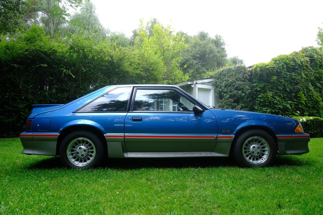 1989 Ford Mustang GT 3rd Gen - Image 24 of 31