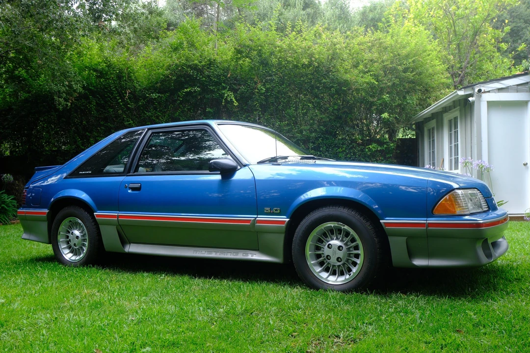 1989 Ford Mustang GT 3rd Gen - Image 23 of 31