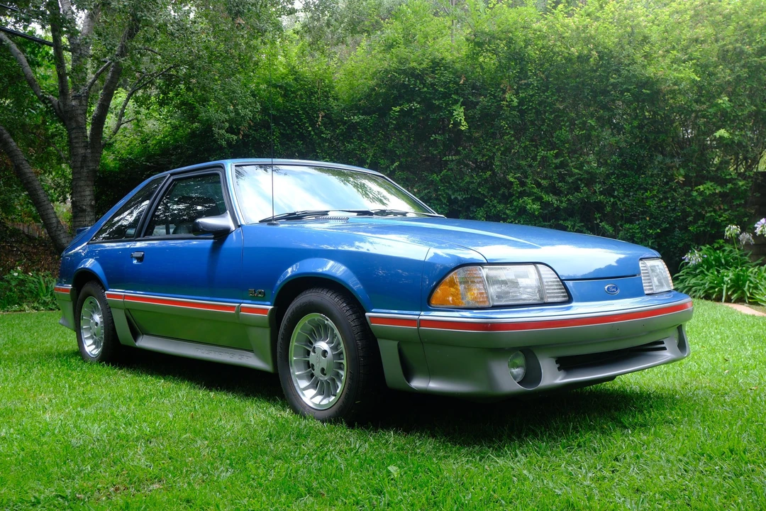 1989 Ford Mustang GT 3rd Gen - Image 22 of 31