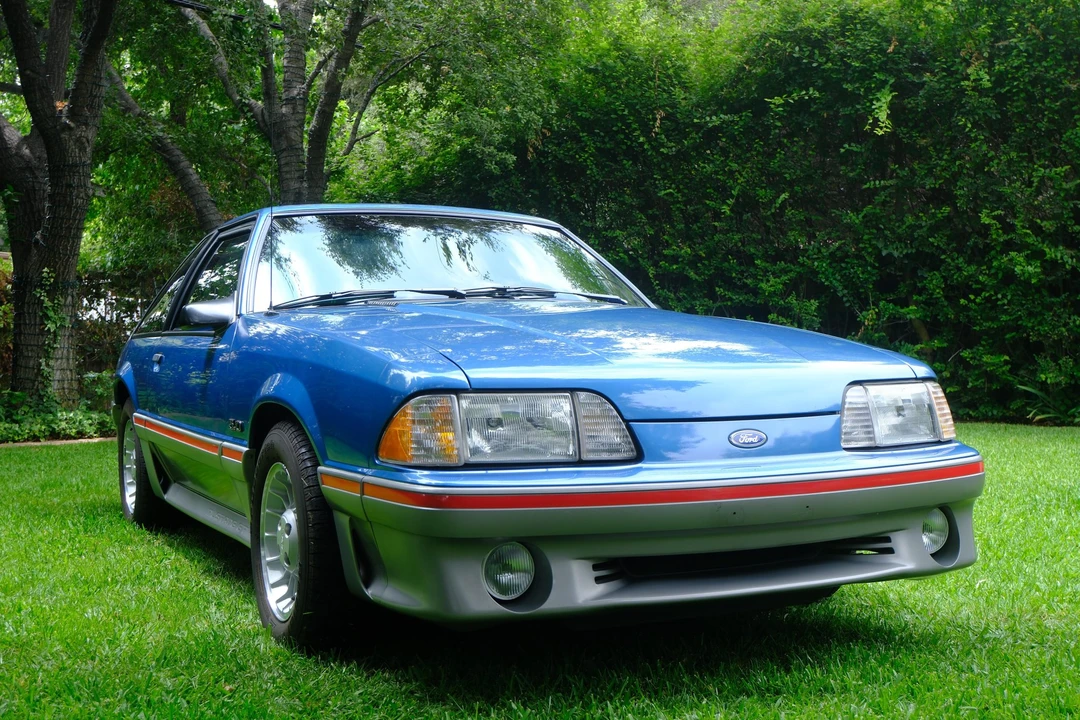1989 Ford Mustang GT 3rd Gen - Image 20 of 31