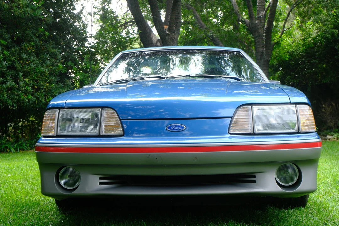 1989 Ford Mustang GT 3rd Gen - Image 19 of 31