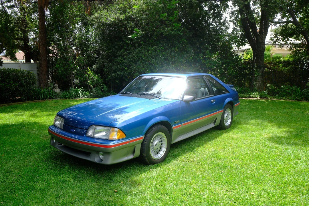 1989 Ford Mustang GT 3rd Gen - Image 5 of 31