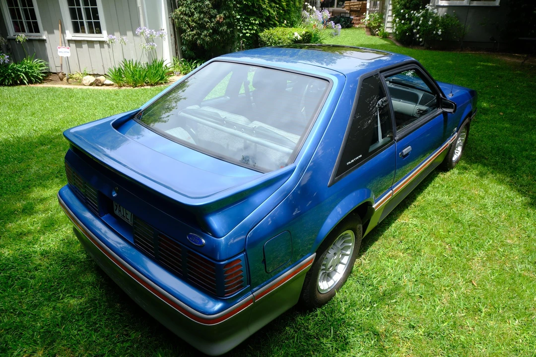 1989 Ford Mustang GT 3rd Gen - Image 31 of 31