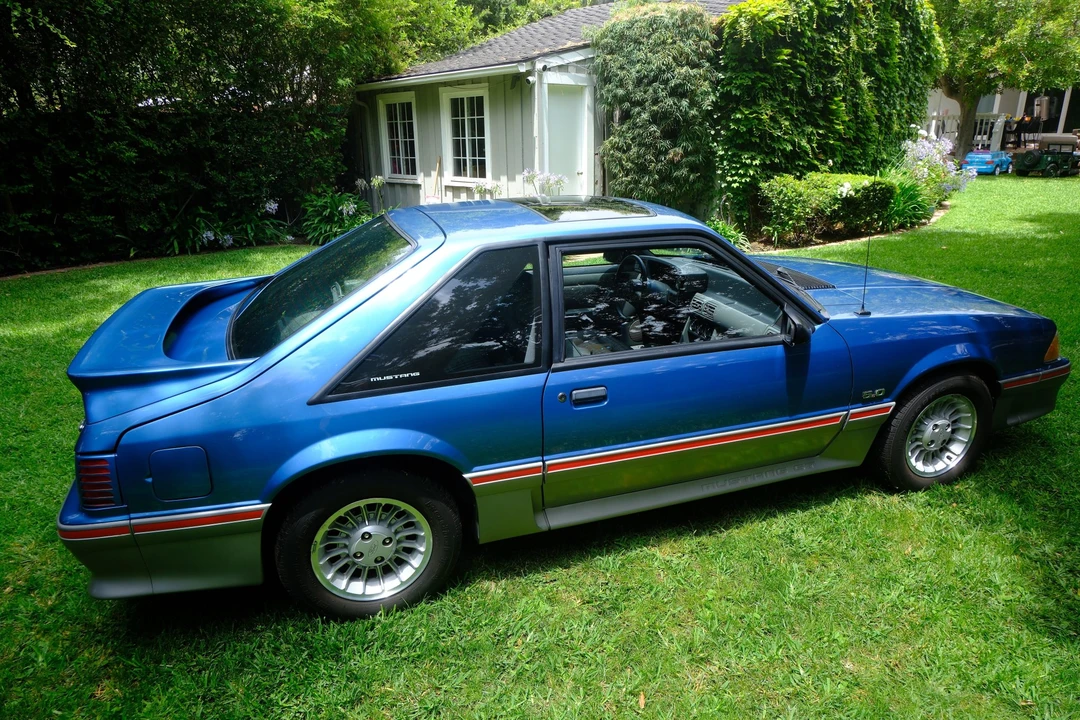 1989 Ford Mustang GT 3rd Gen - Image 25 of 31