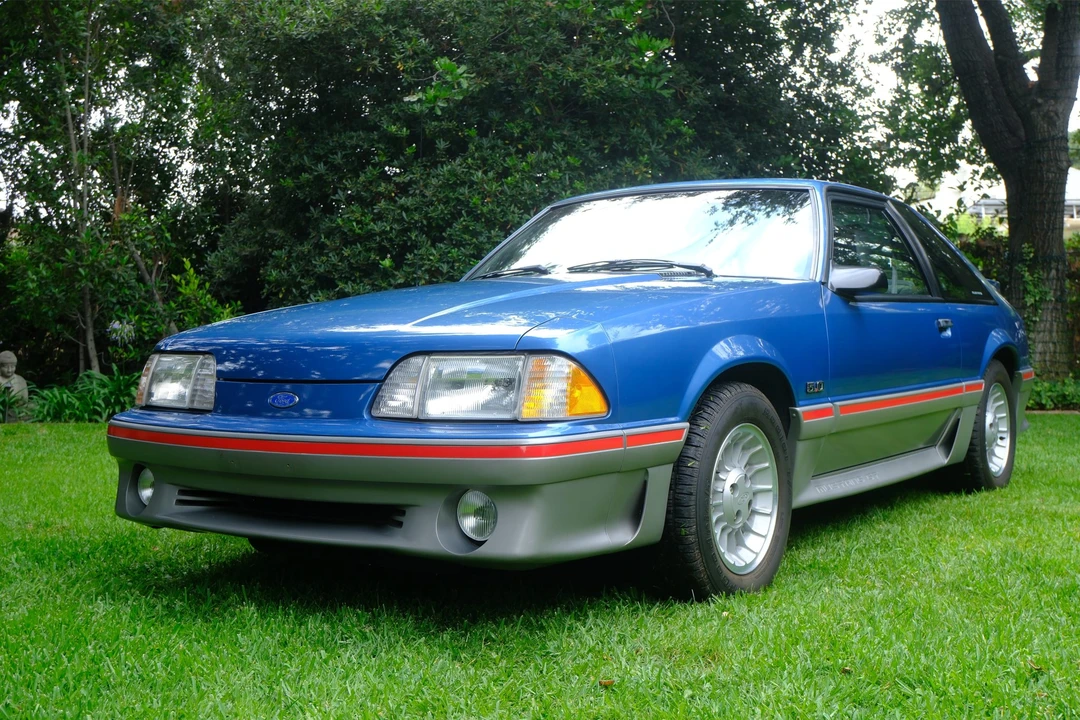1989 Ford Mustang GT 3rd Gen - Image 11 of 31