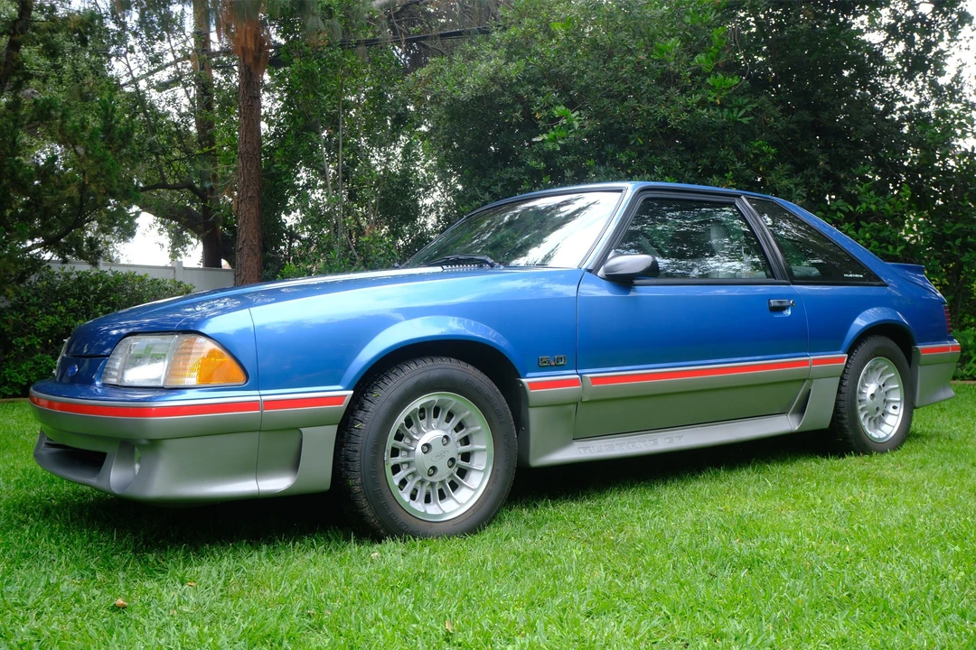 1989 Ford Mustang GT 3rd Gen - Image 9 of 31