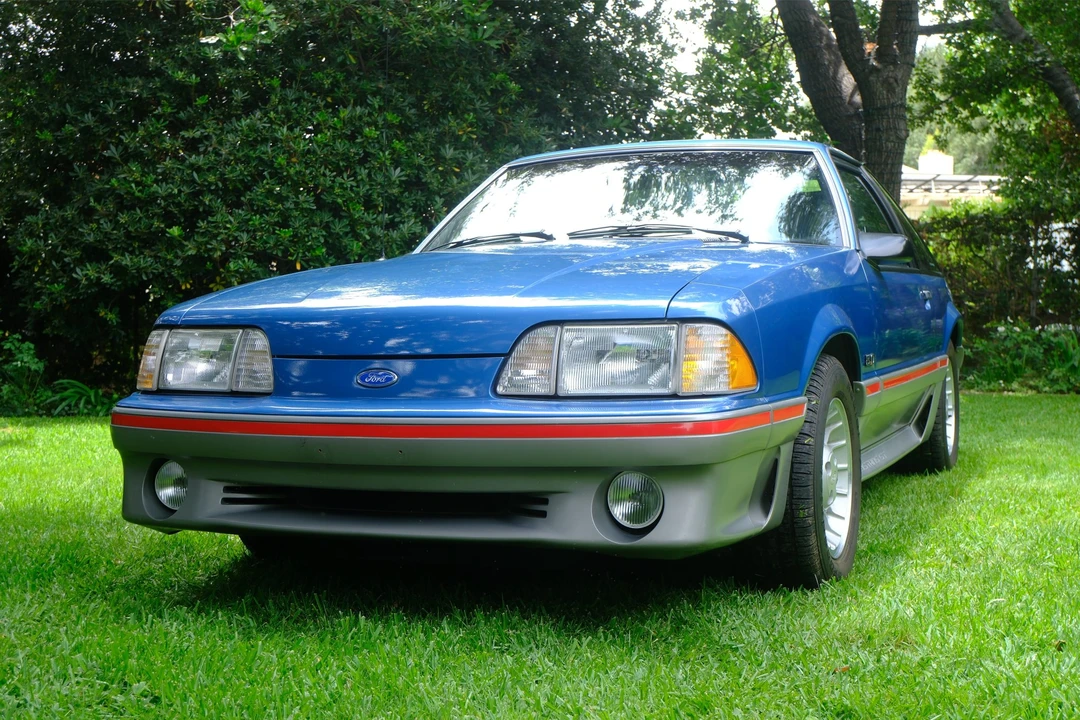 1989 Ford Mustang GT 3rd Gen - Image 12 of 31