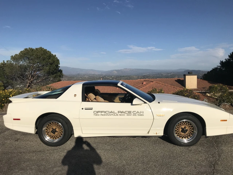 1989 Pontiac Firebird Trans Am 3rd Gen - Image 7 of 31