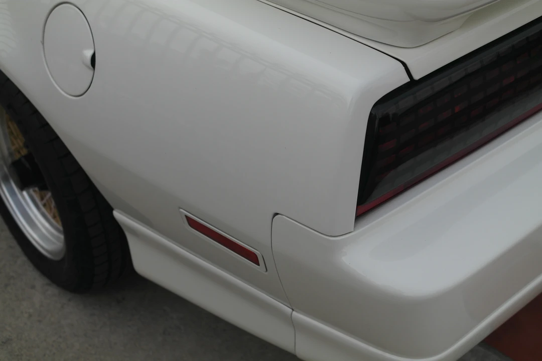 1989 Pontiac Firebird Trans Am 3rd Gen - Image 20 of 31