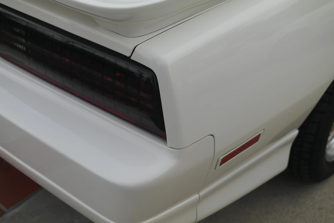 1989 Pontiac Firebird Trans Am 3rd Gen - Image 21 of 31